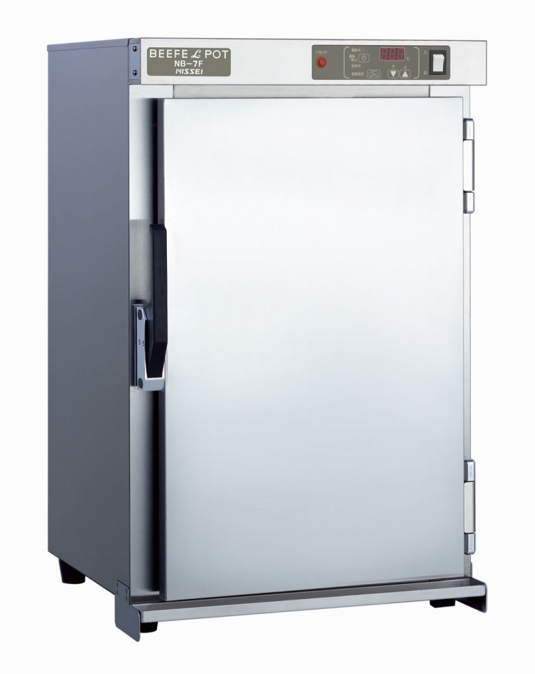 ほかほかポット HP-46G 弁当・小型食品温蔵庫（棚板は取り外し可能）アンナカ(ニッセイ) クリーブランド 通販