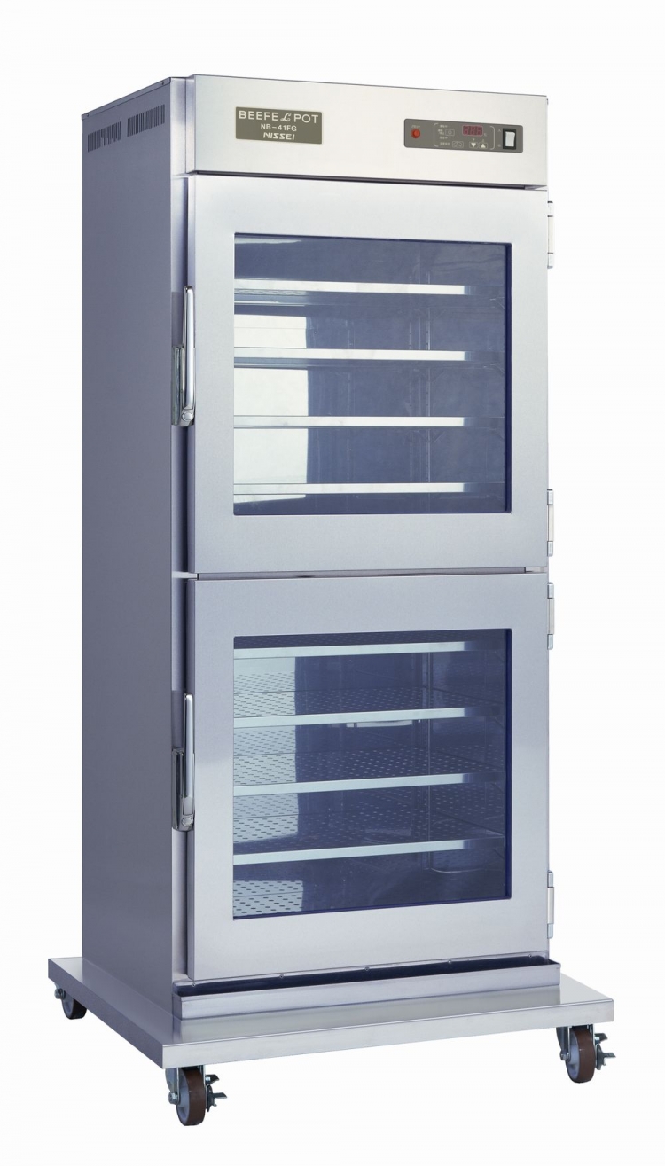 一手販売 電気温蔵庫 NB-33FG 業務用厨房機器 WHISKYMATAT