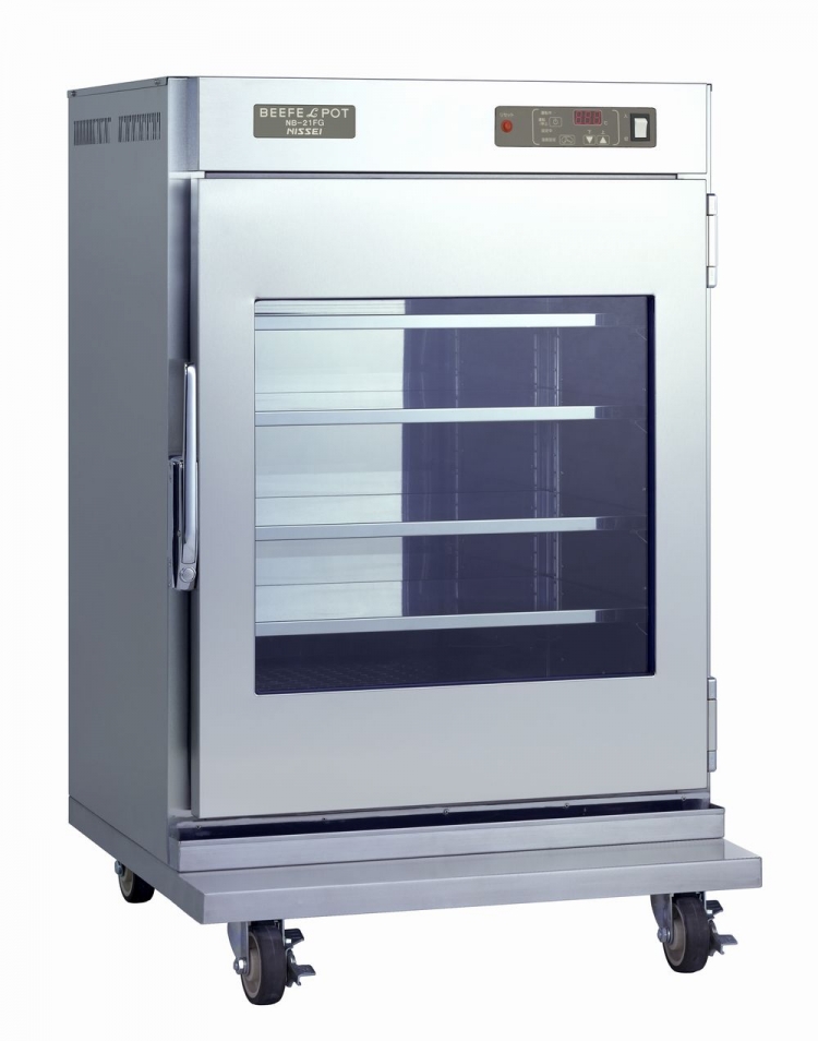 一手販売 電気温蔵庫 NB-33FG 業務用厨房機器 WHISKYMATAT